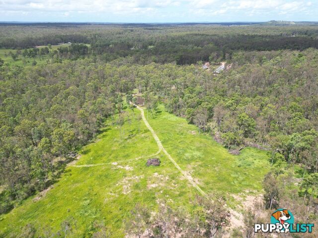 Lot 1511 Leggets Lane Glenwood QLD 4570