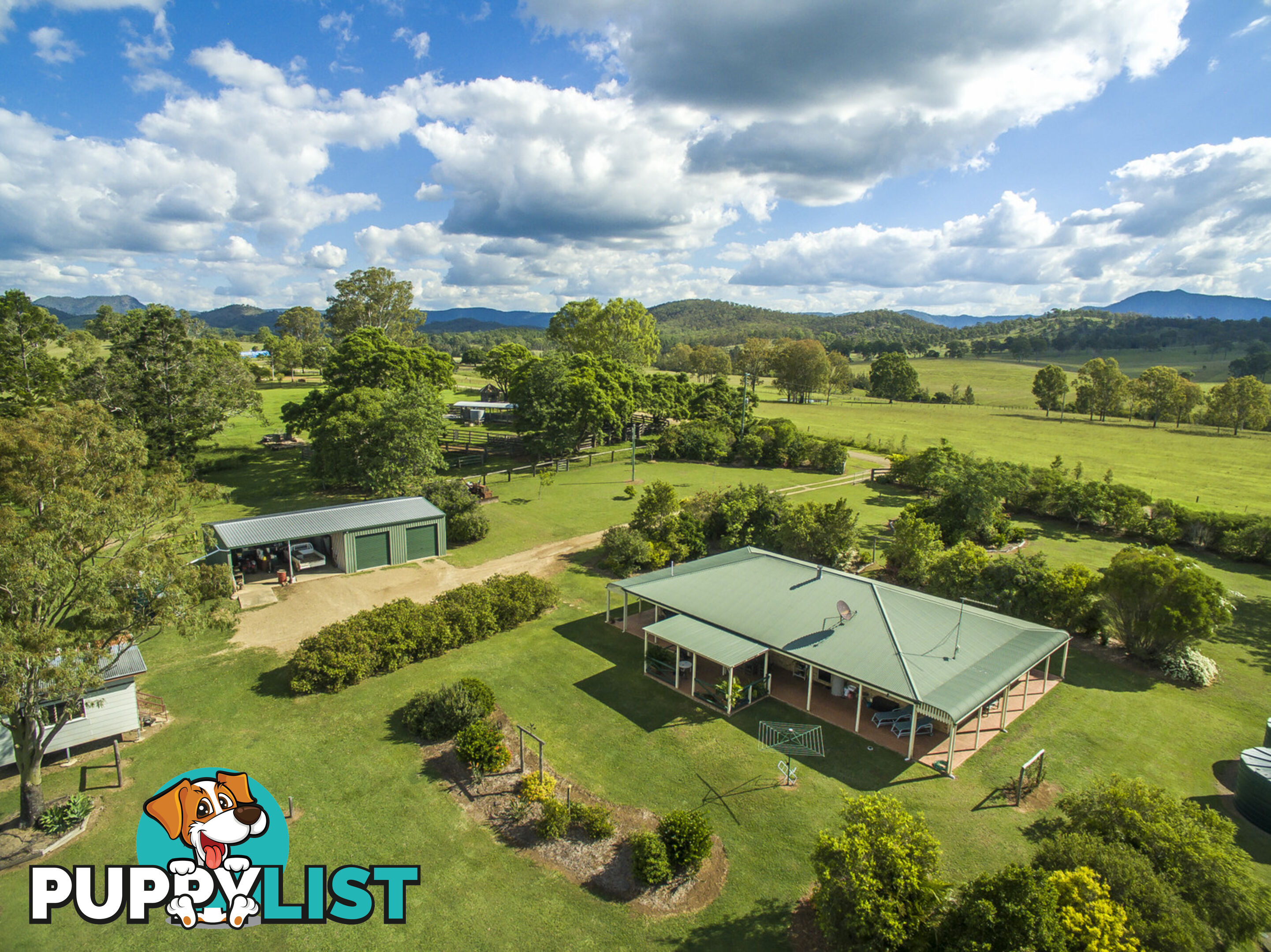 449 Little Widgee Road Widgee QLD 4570