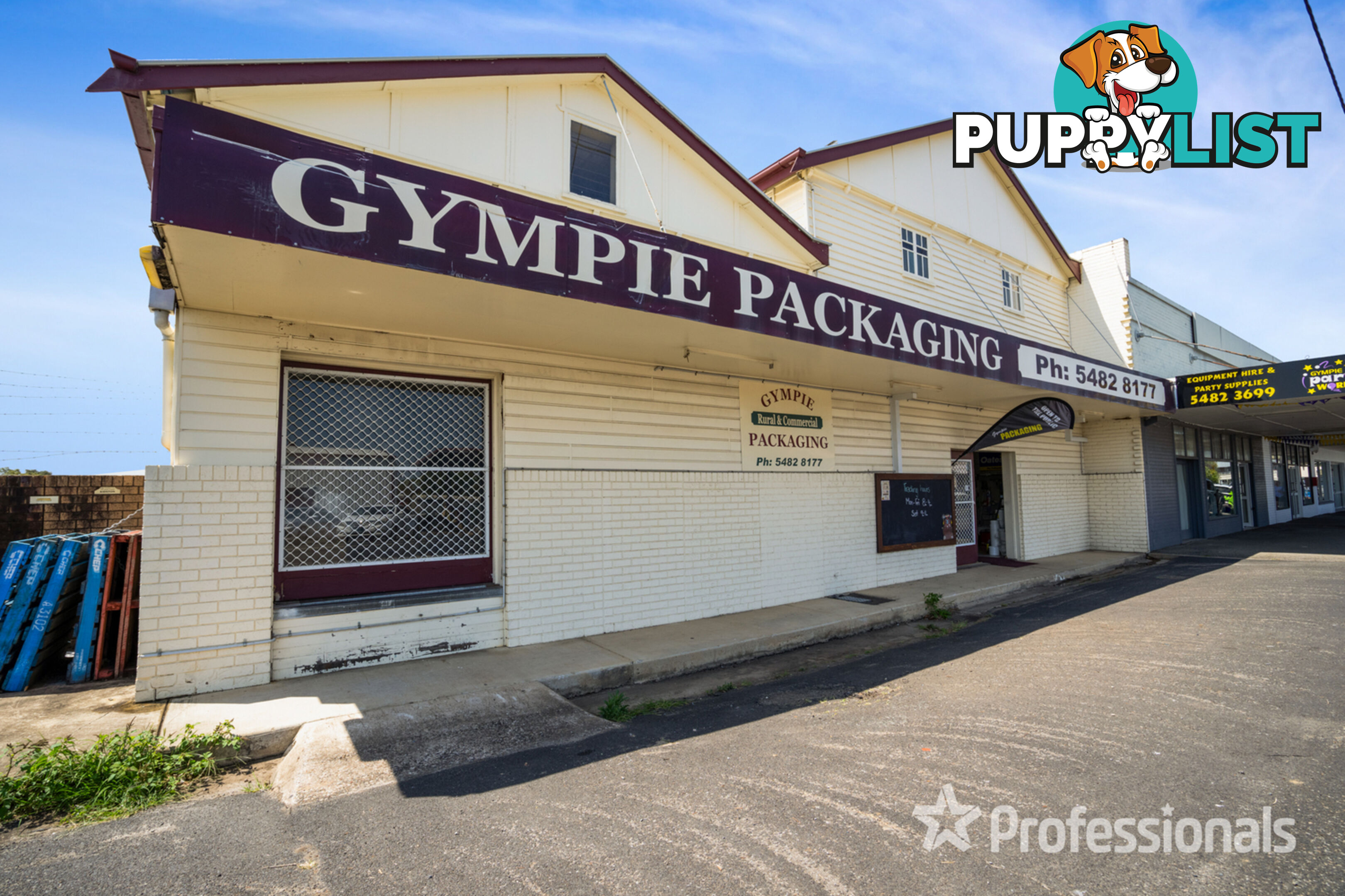 23-29 Tozer Street Gympie QLD 4570