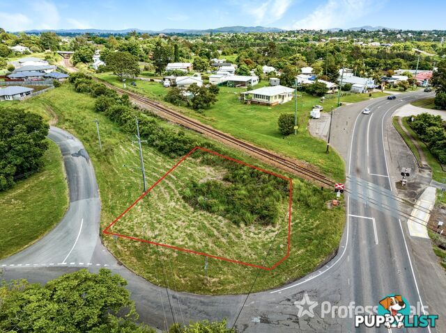 Lot 449 Brisbane Road Monkland QLD 4570