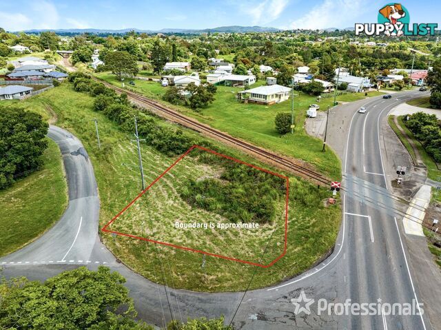 Lot 449 Brisbane Road Monkland QLD 4570