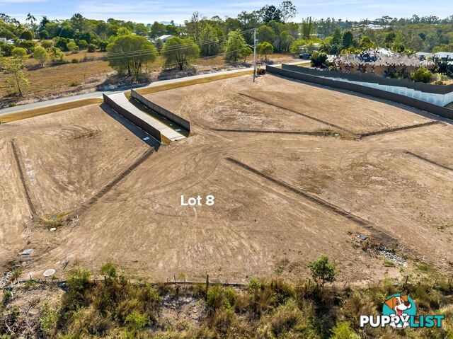 Lot 8 - 9 Heritage Lane Southside QLD 4570