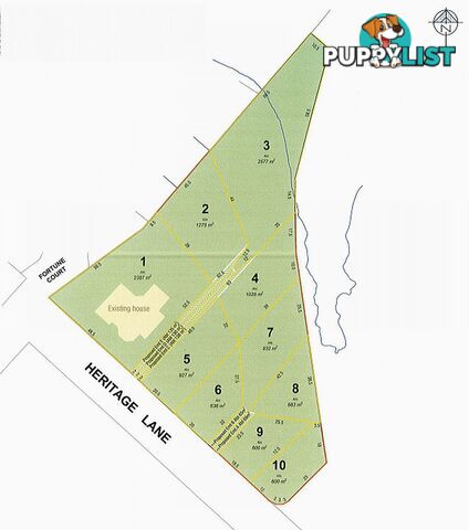 Lot 8 - 9 Heritage Lane Southside QLD 4570