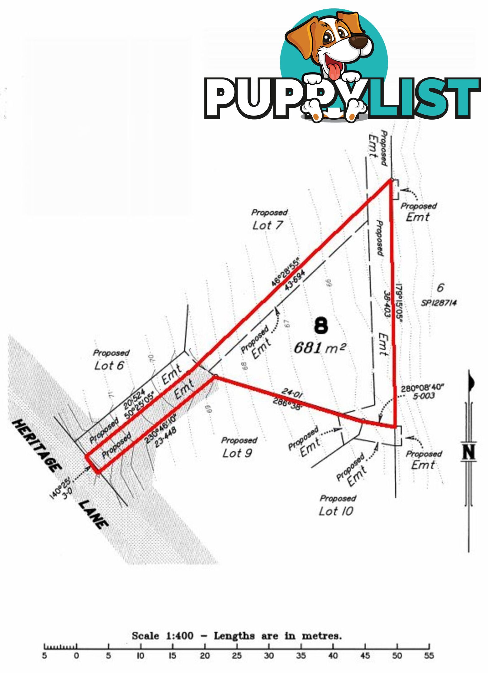 Lot 8 - 9 Heritage Lane Southside QLD 4570