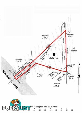 Lot 8 - 9 Heritage Lane Southside QLD 4570