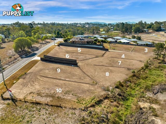 Lot 8 - 9 Heritage Lane Southside QLD 4570