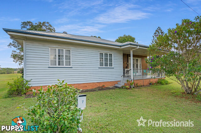 3,5,7 Dowling Road & 0 Old Imbil Road Monkland QLD 4570