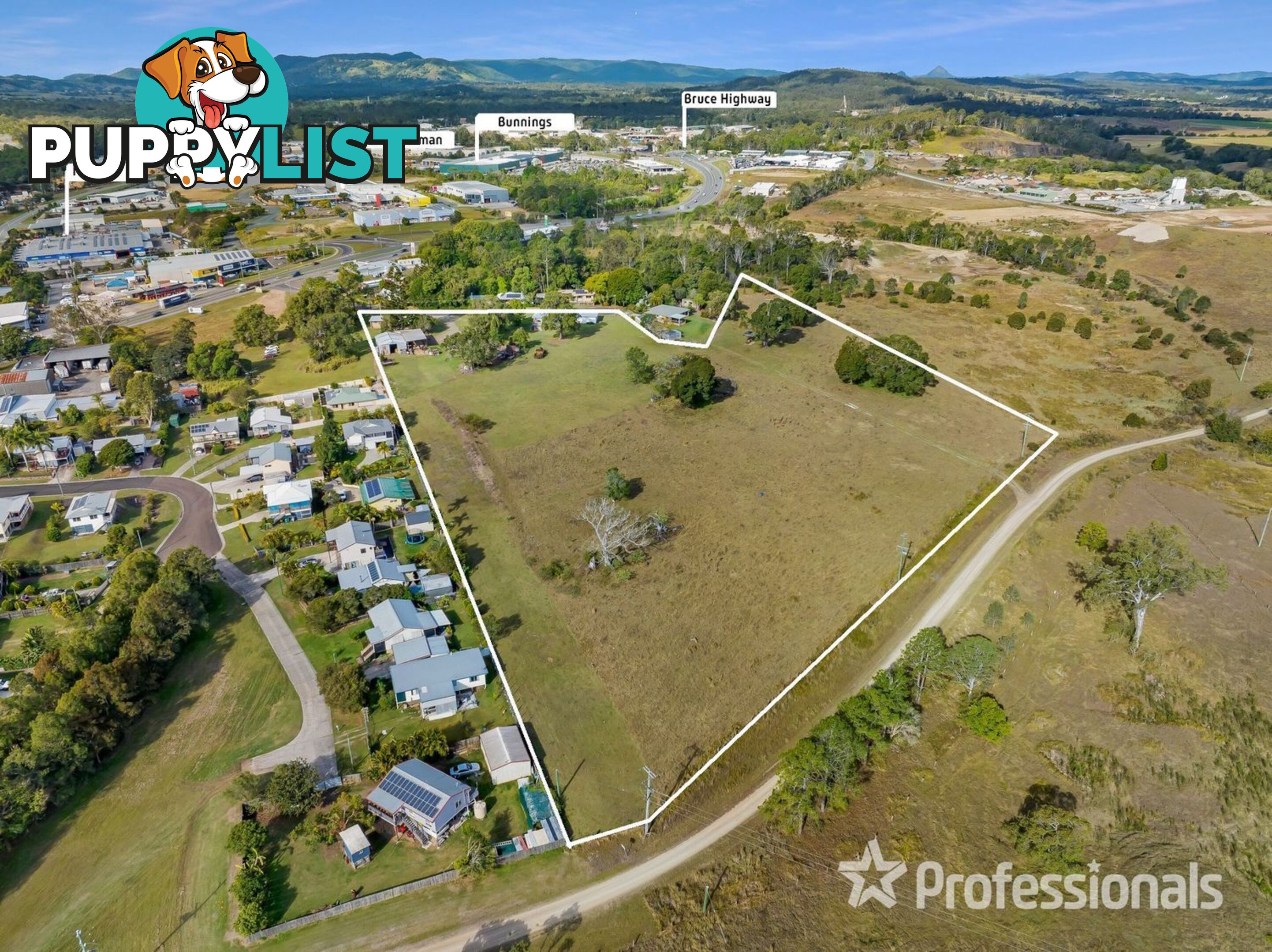 3,5,7 Dowling Road & 0 Old Imbil Road Monkland QLD 4570