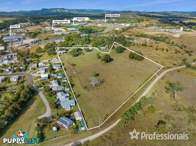 3,5,7 Dowling Road & 0 Old Imbil Road Monkland QLD 4570