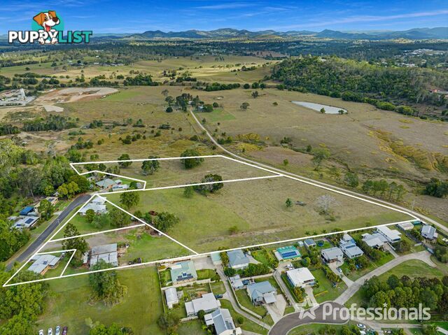 3,5,7 Dowling Road & 0 Old Imbil Road Monkland QLD 4570