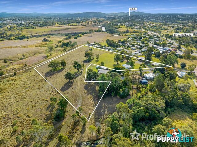 3,5,7 Dowling Road & 0 Old Imbil Road Monkland QLD 4570