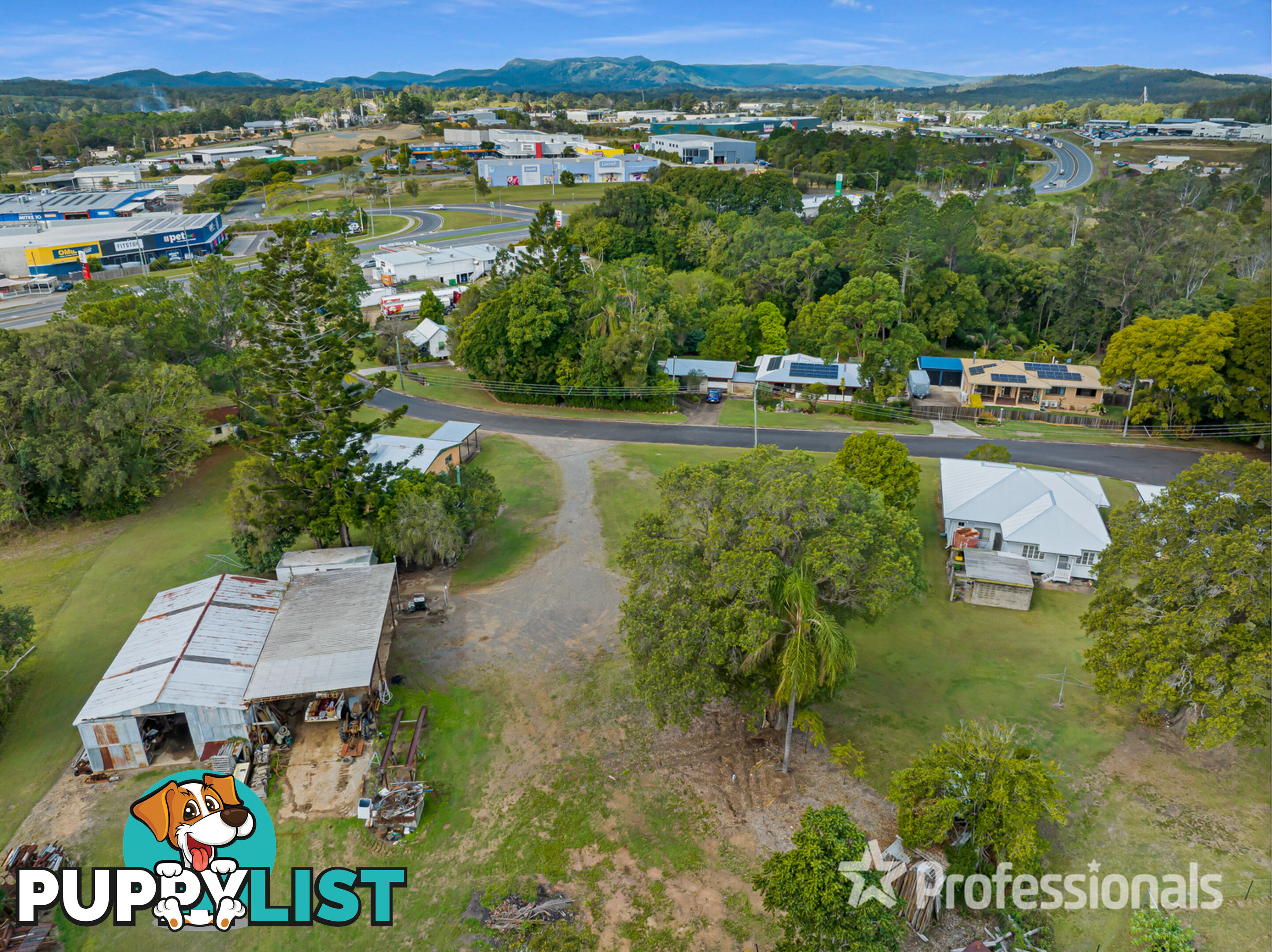 3,5,7 Dowling Road & 0 Old Imbil Road Monkland QLD 4570