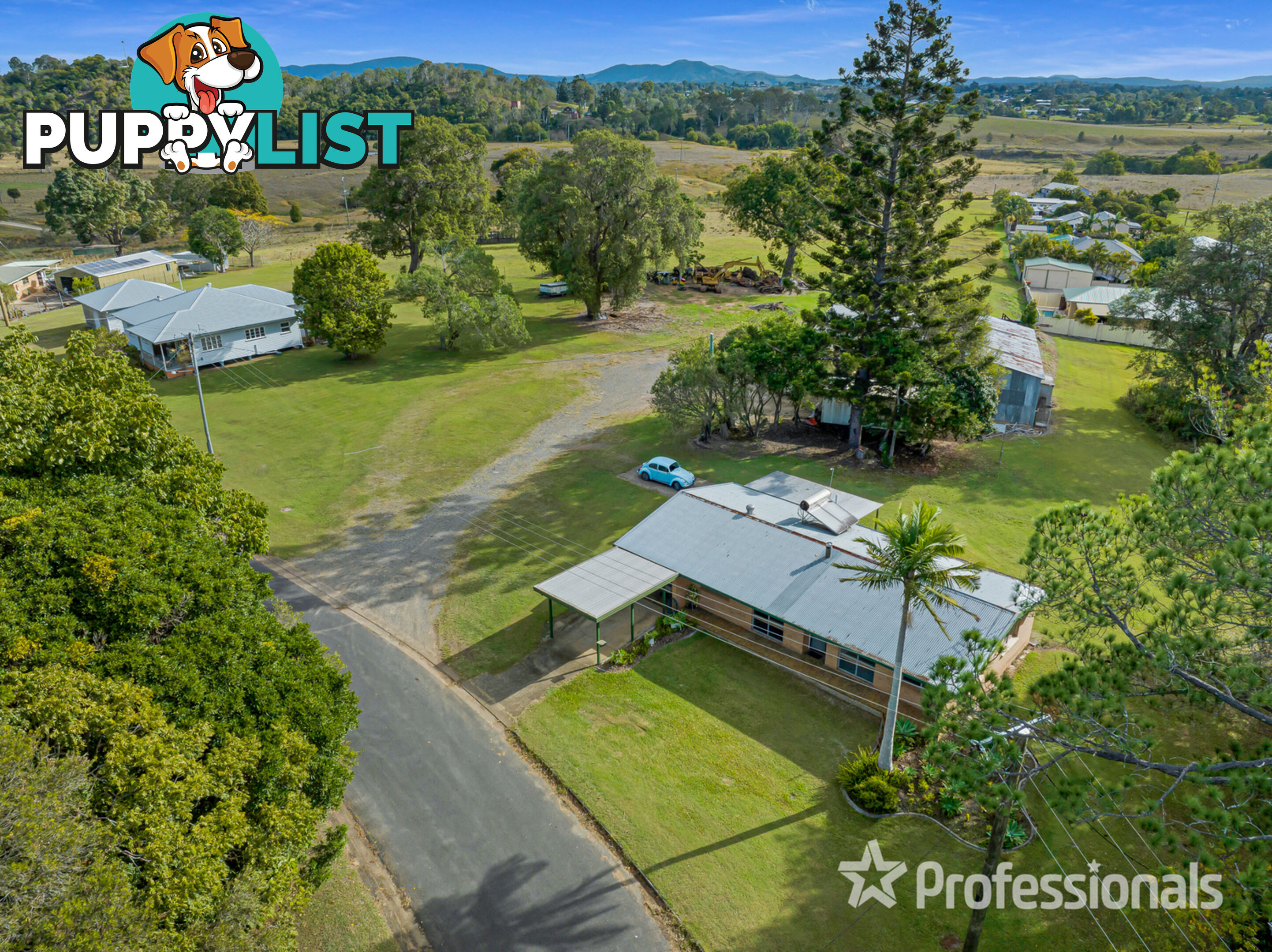 3,5,7 Dowling Road & 0 Old Imbil Road Monkland QLD 4570