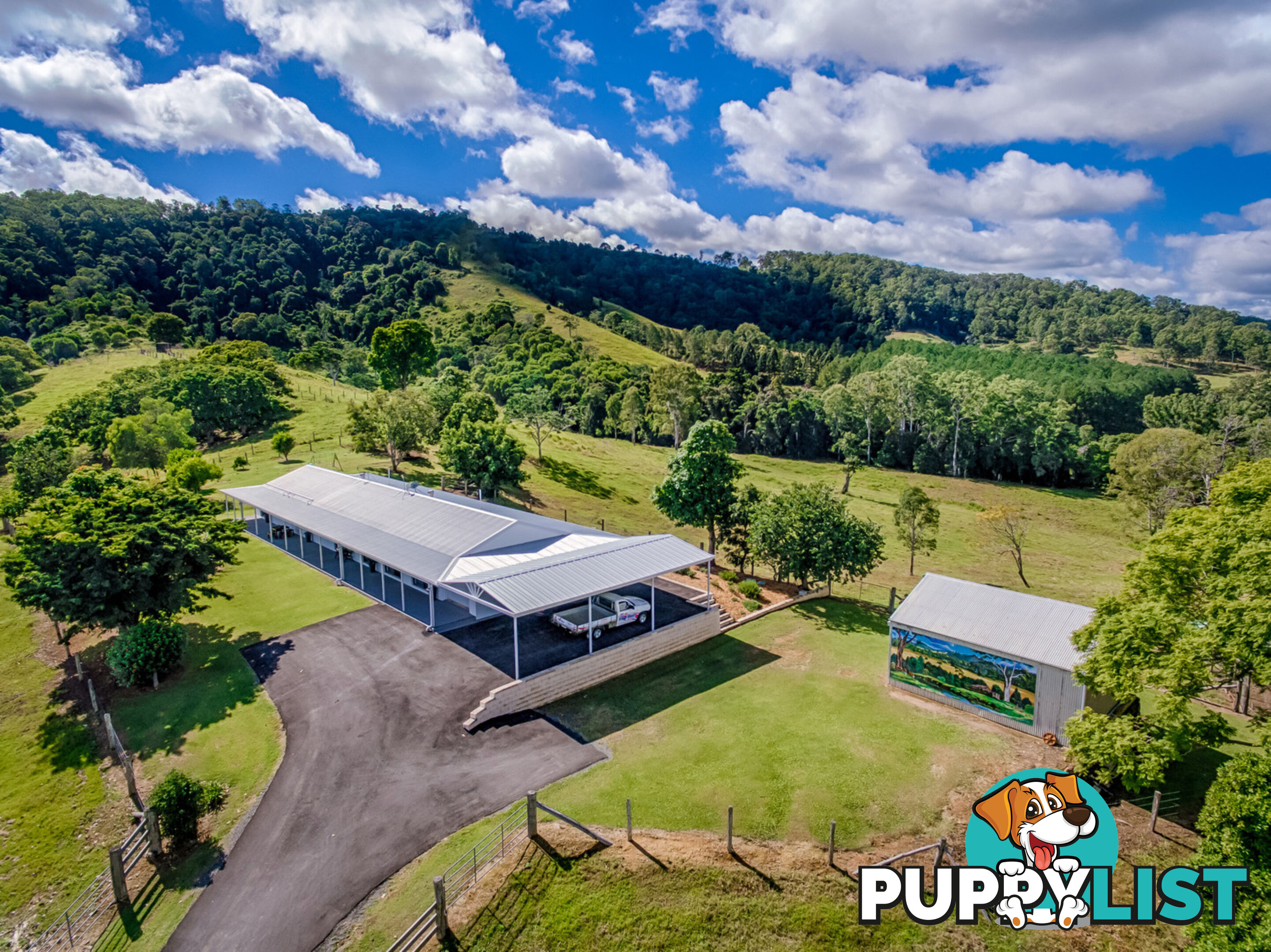 568 Coles Creek Road Cooran QLD 4569