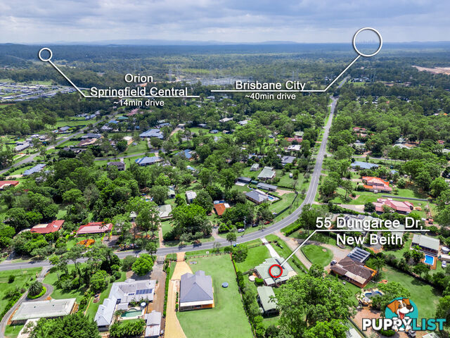 55-57 Dungaree Drive NEW BEITH QLD 4124