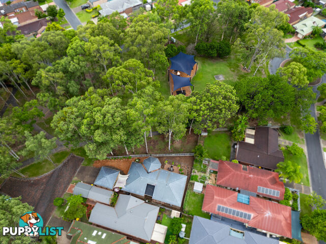 2 Ponderosa Place FOREST LAKE QLD 4078