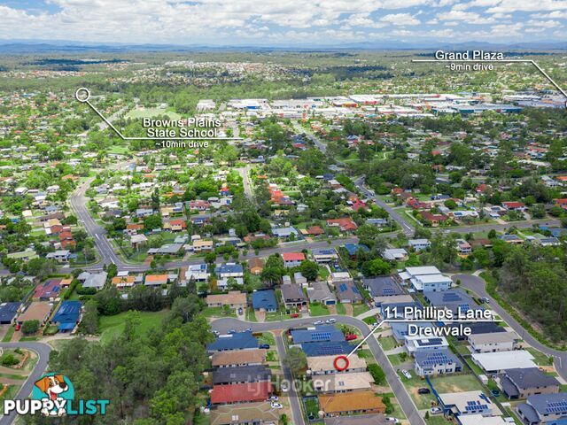 11 Phillips Lane DREWVALE QLD 4116