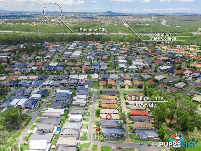 11 Phillips Lane DREWVALE QLD 4116