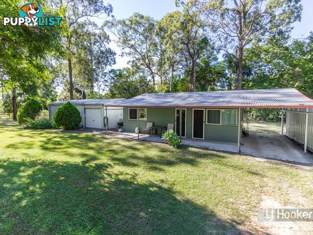 252 Andrew Road GREENBANK QLD 4124