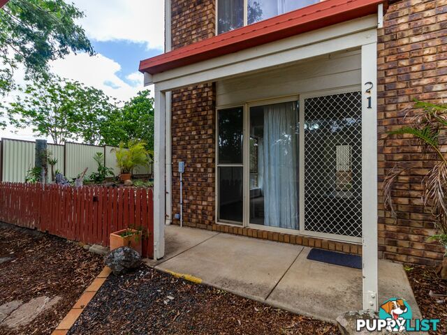 21/3 Costata Street HILLCREST QLD 4118