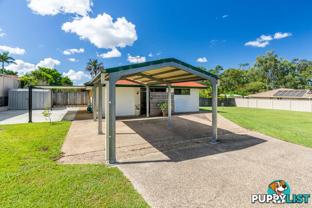 4 Lamberth Road East HERITAGE PARK QLD 4118