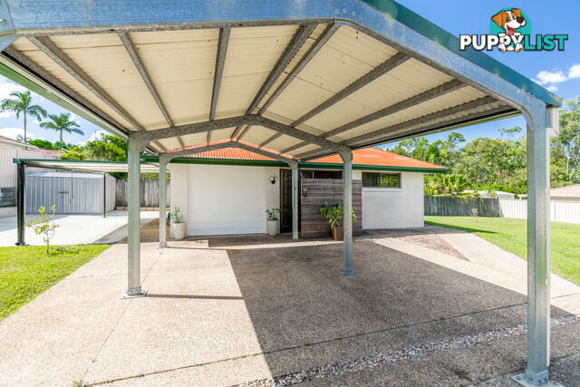 4 Lamberth Road East HERITAGE PARK QLD 4118