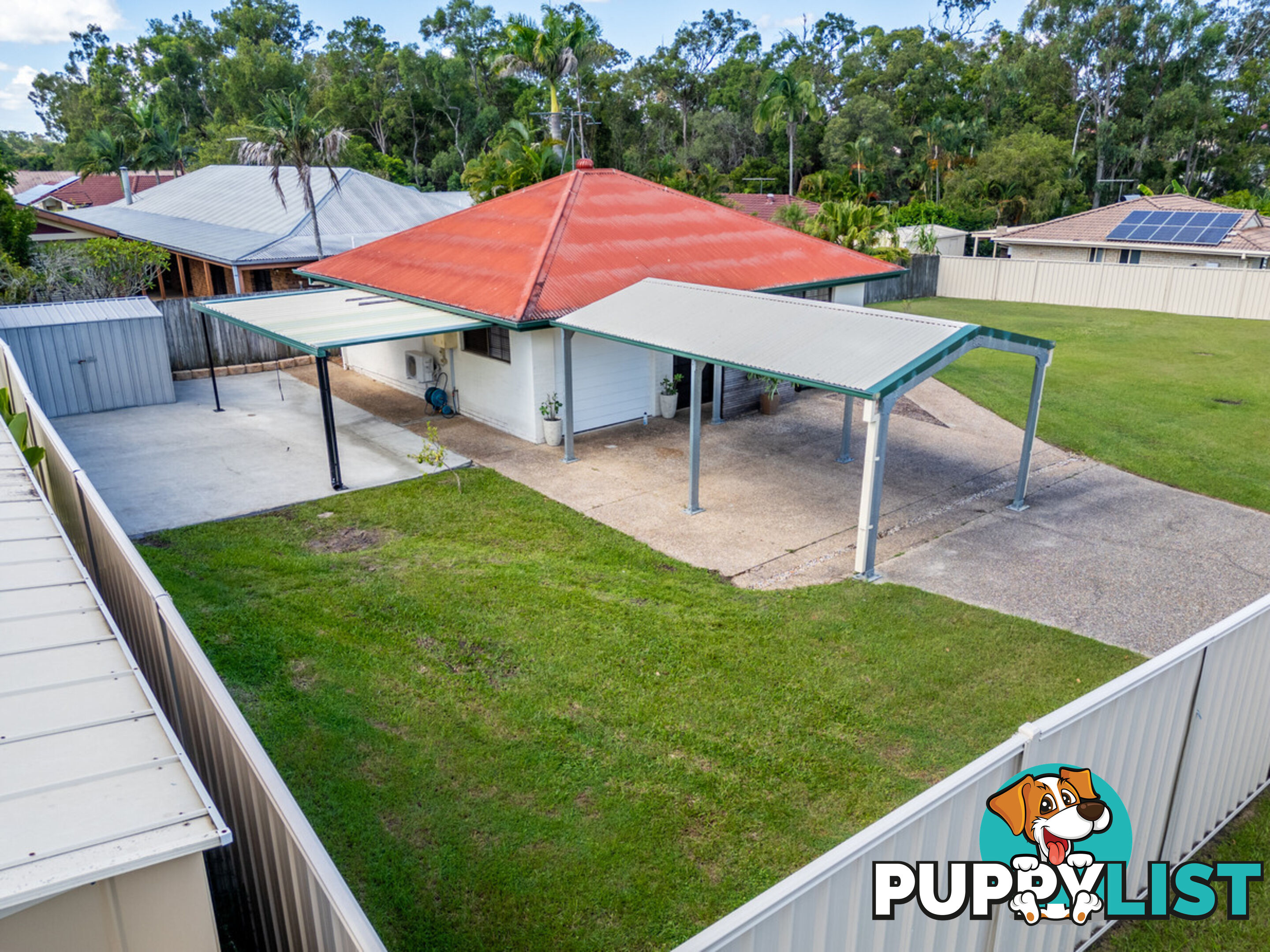 4 Lamberth Road East HERITAGE PARK QLD 4118