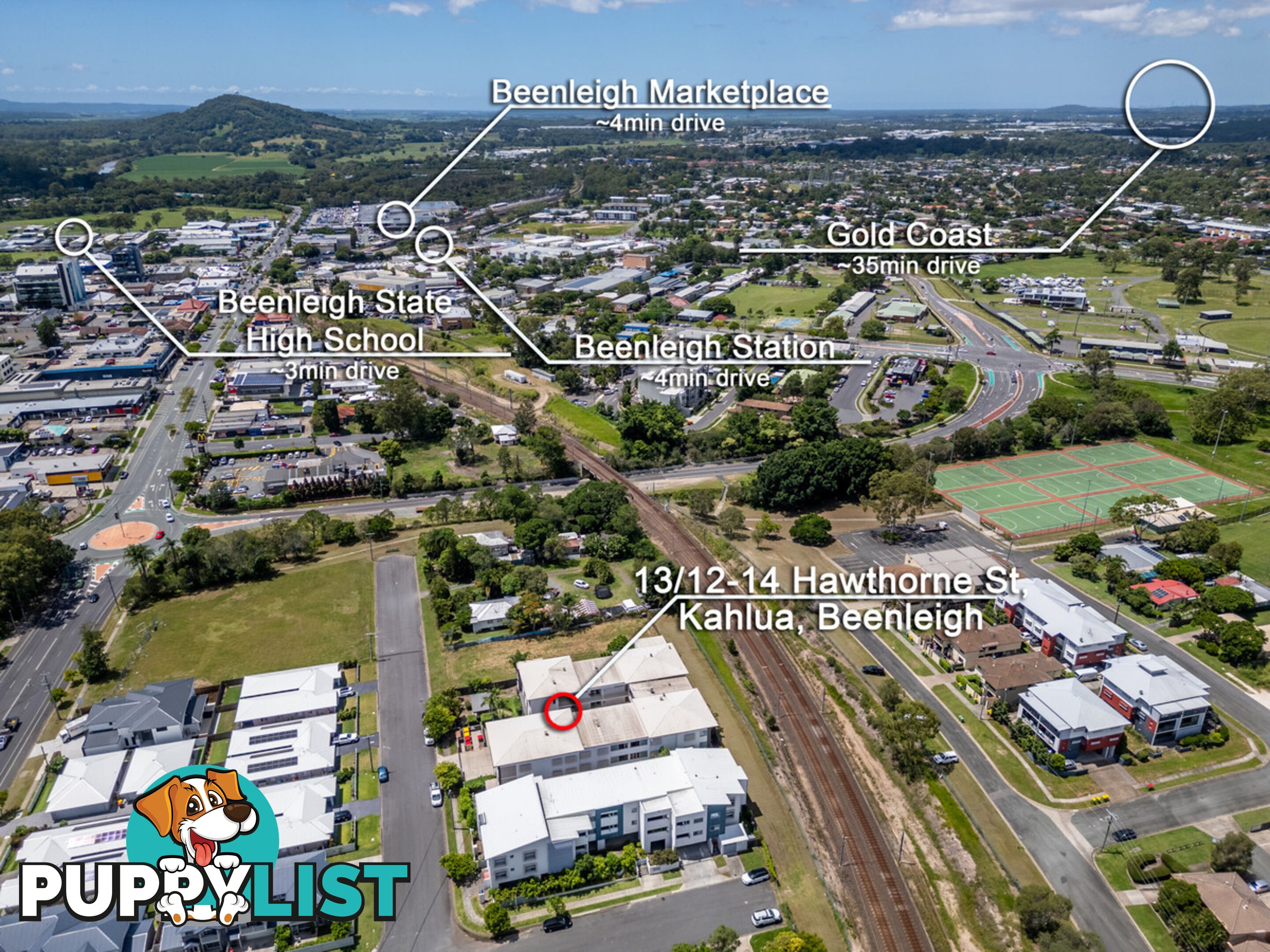 13/12-14 Hawthorne Street BEENLEIGH QLD 4207