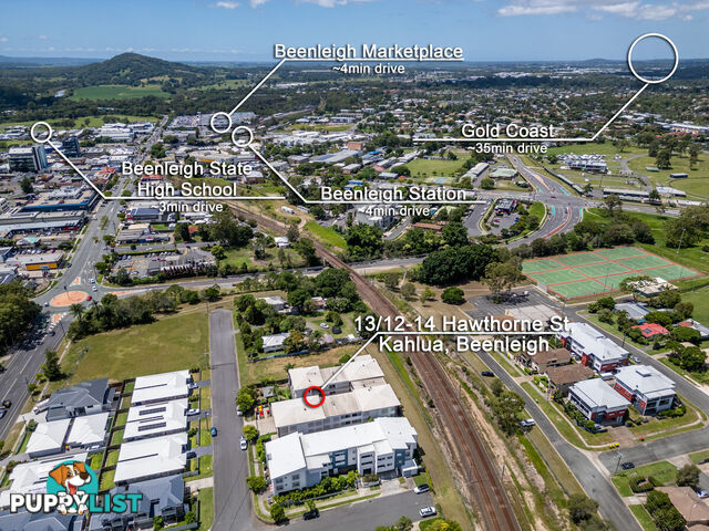 13/12-14 Hawthorne Street BEENLEIGH QLD 4207