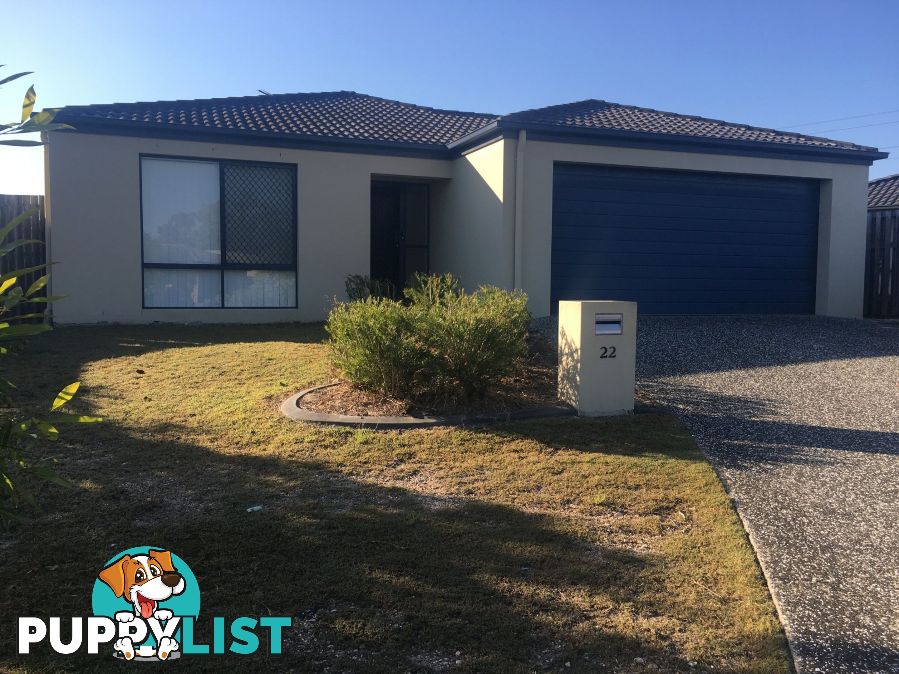 22 Fairweather Drive BERRINBA QLD 4117