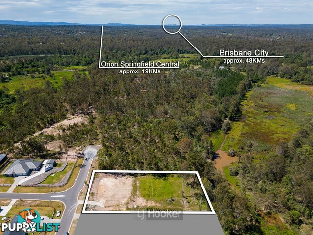 285-289 Bidyan Boulevard GREENBANK QLD 4124