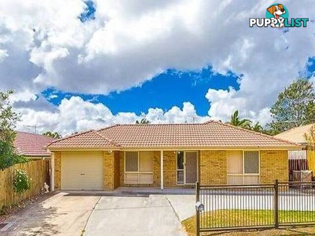 31 Regency Drive REGENTS PARK QLD 4118