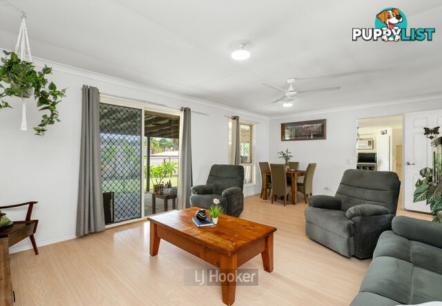 41 Samantha Street BORONIA HEIGHTS QLD 4124