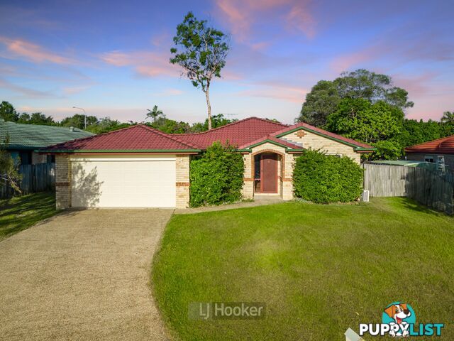 16 Wyalo Circuit PARKINSON QLD 4115