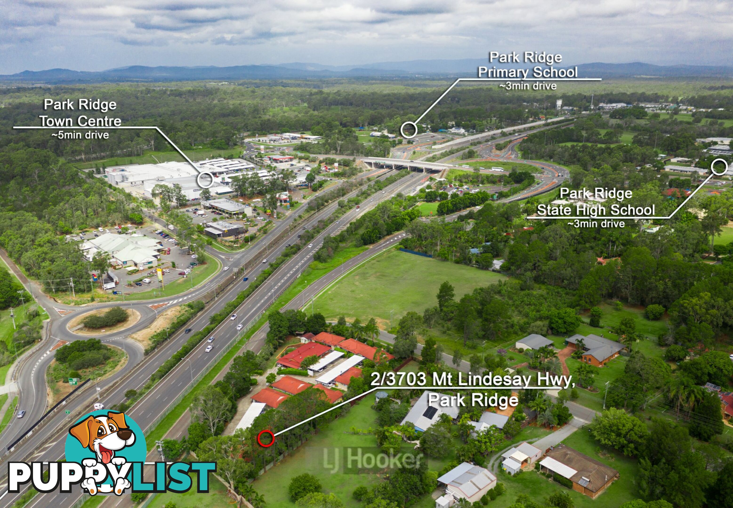 2/3691-3703 Mount Lindesay Highway PARK RIDGE QLD 4125