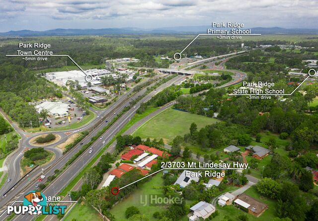 2/3691-3703 Mount Lindesay Highway PARK RIDGE QLD 4125