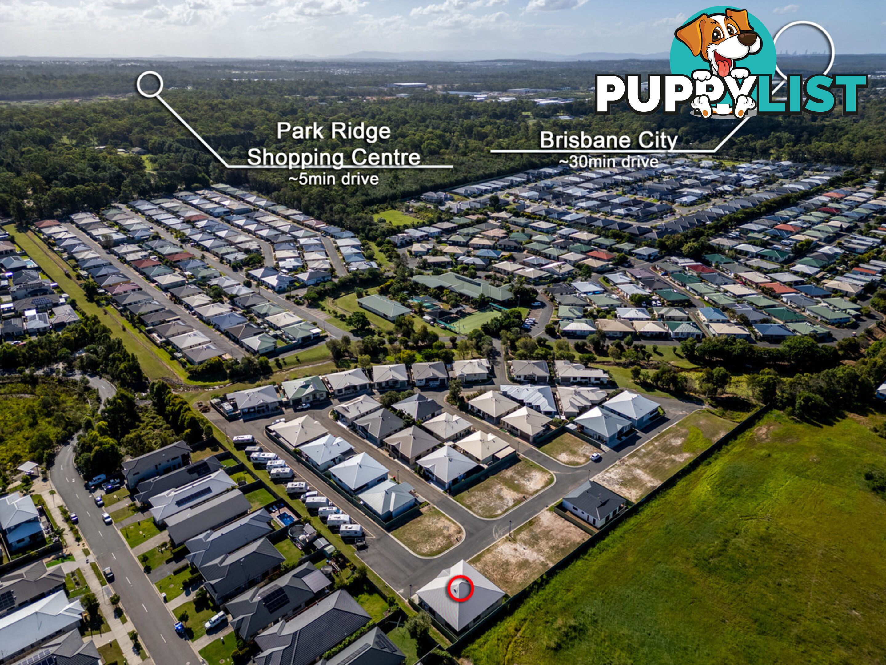 435/431-435 Park Ridge Road PARK RIDGE QLD 4125