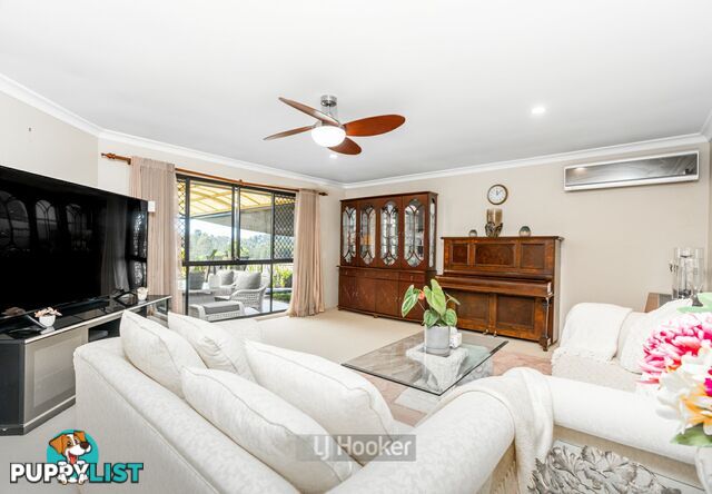 34 Lake Somerset Court LOGAN RESERVE QLD 4133