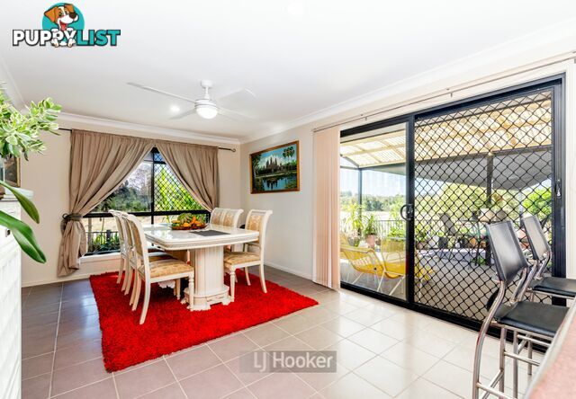 34 Lake Somerset Court LOGAN RESERVE QLD 4133