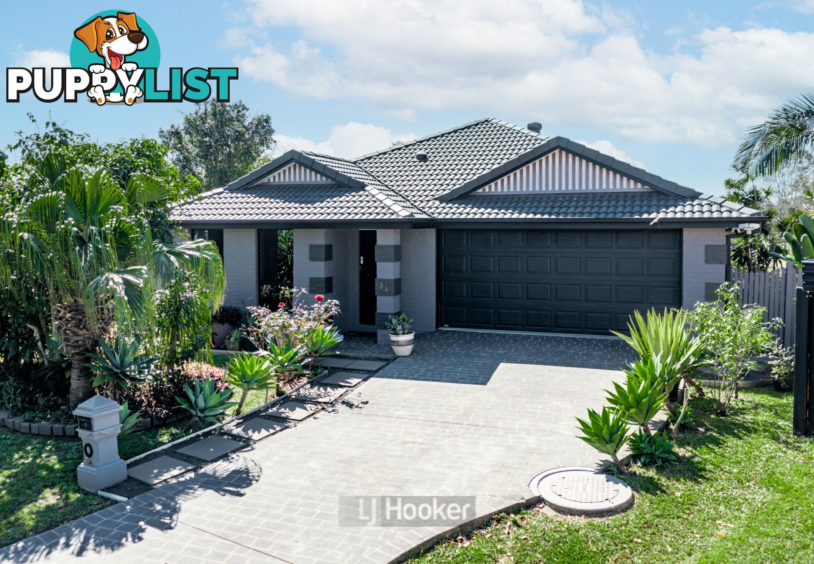 34 Lake Somerset Court LOGAN RESERVE QLD 4133