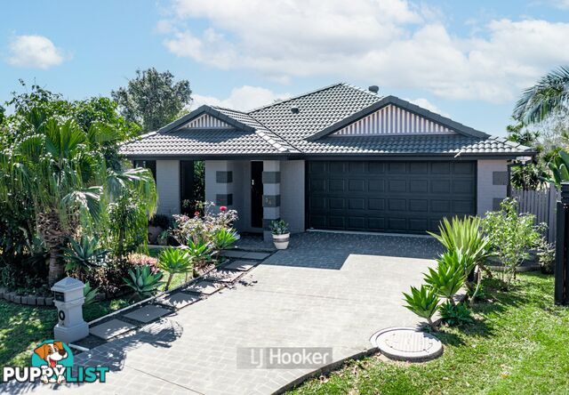 34 Lake Somerset Court LOGAN RESERVE QLD 4133