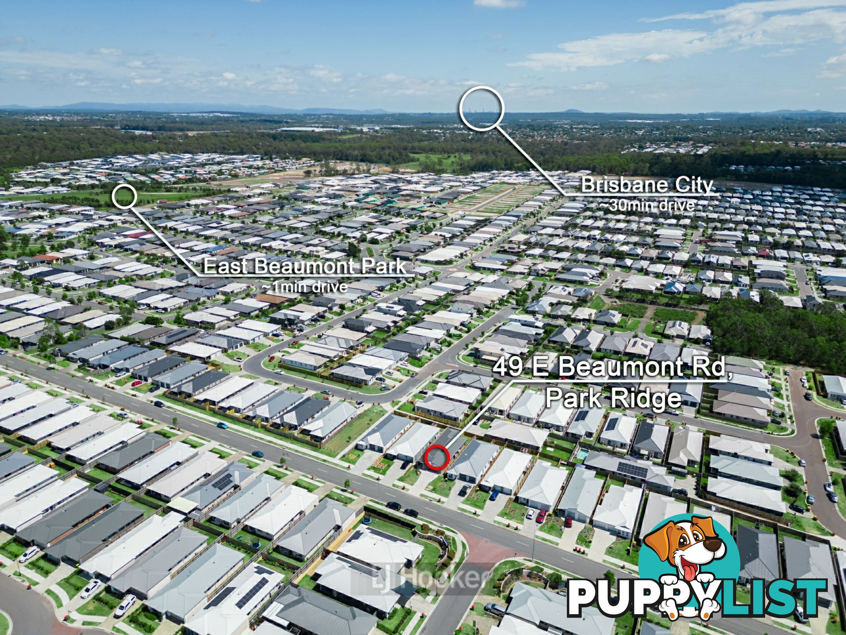 49A East Beaumont Road PARK RIDGE QLD 4125