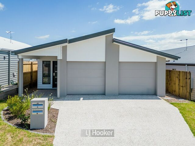 49A East Beaumont Road PARK RIDGE QLD 4125