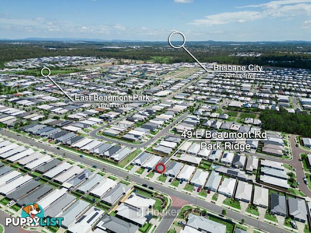 49B East Beaumont Road PARK RIDGE QLD 4125