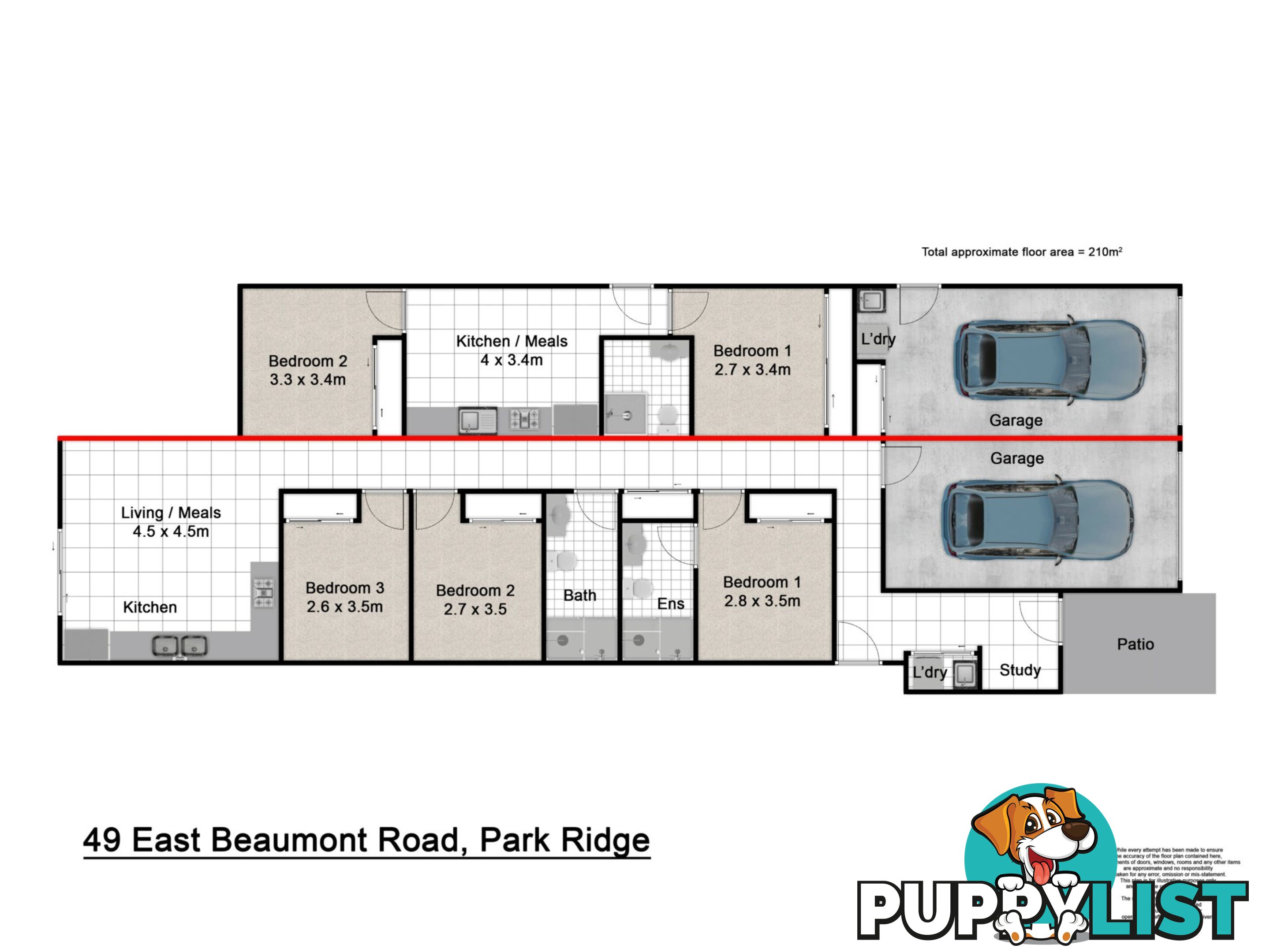 49B East Beaumont Road PARK RIDGE QLD 4125