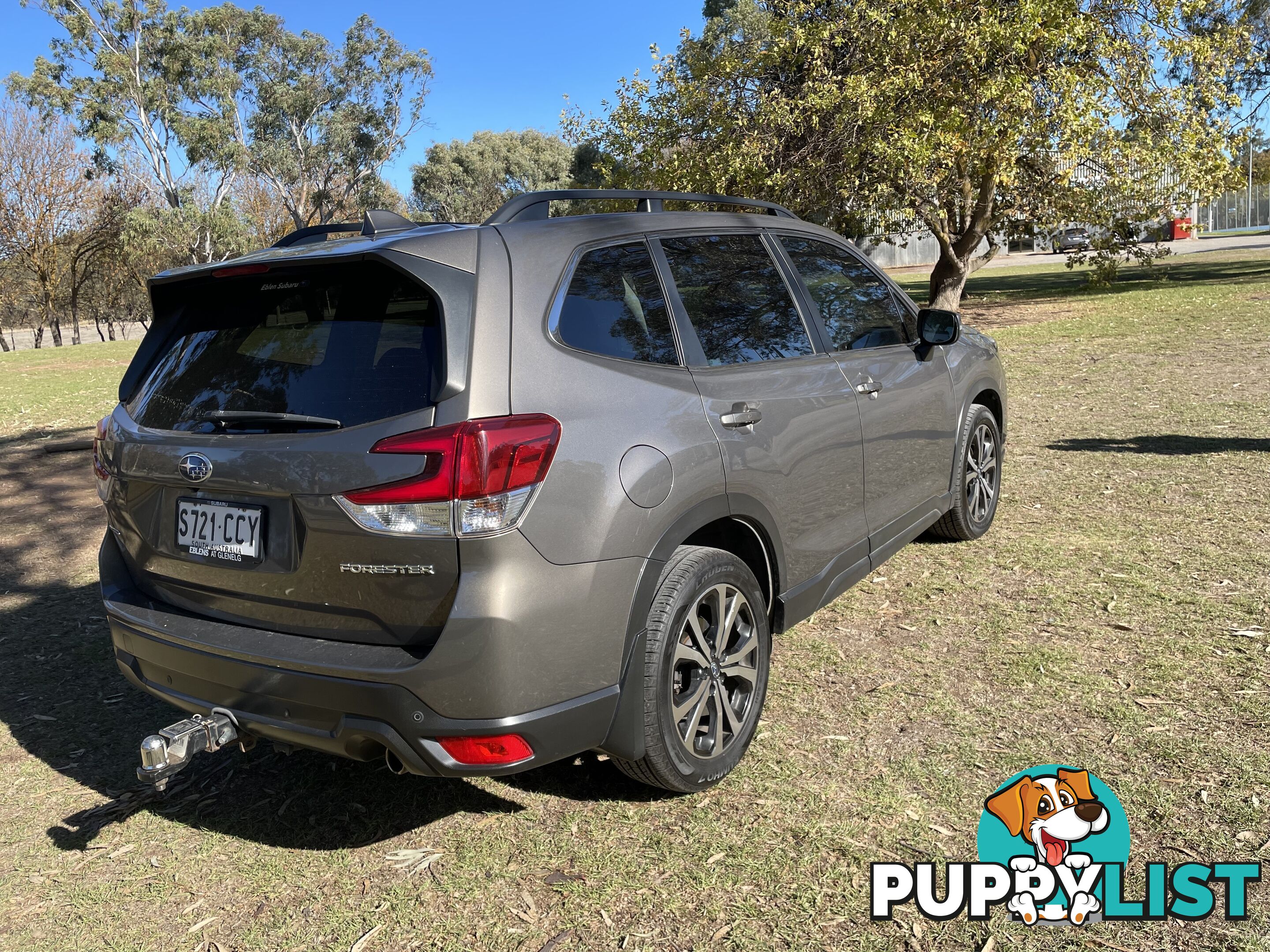2020 Subaru Forester CVT Wagon