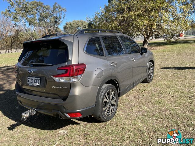 2020 Subaru Forester CVT Wagon