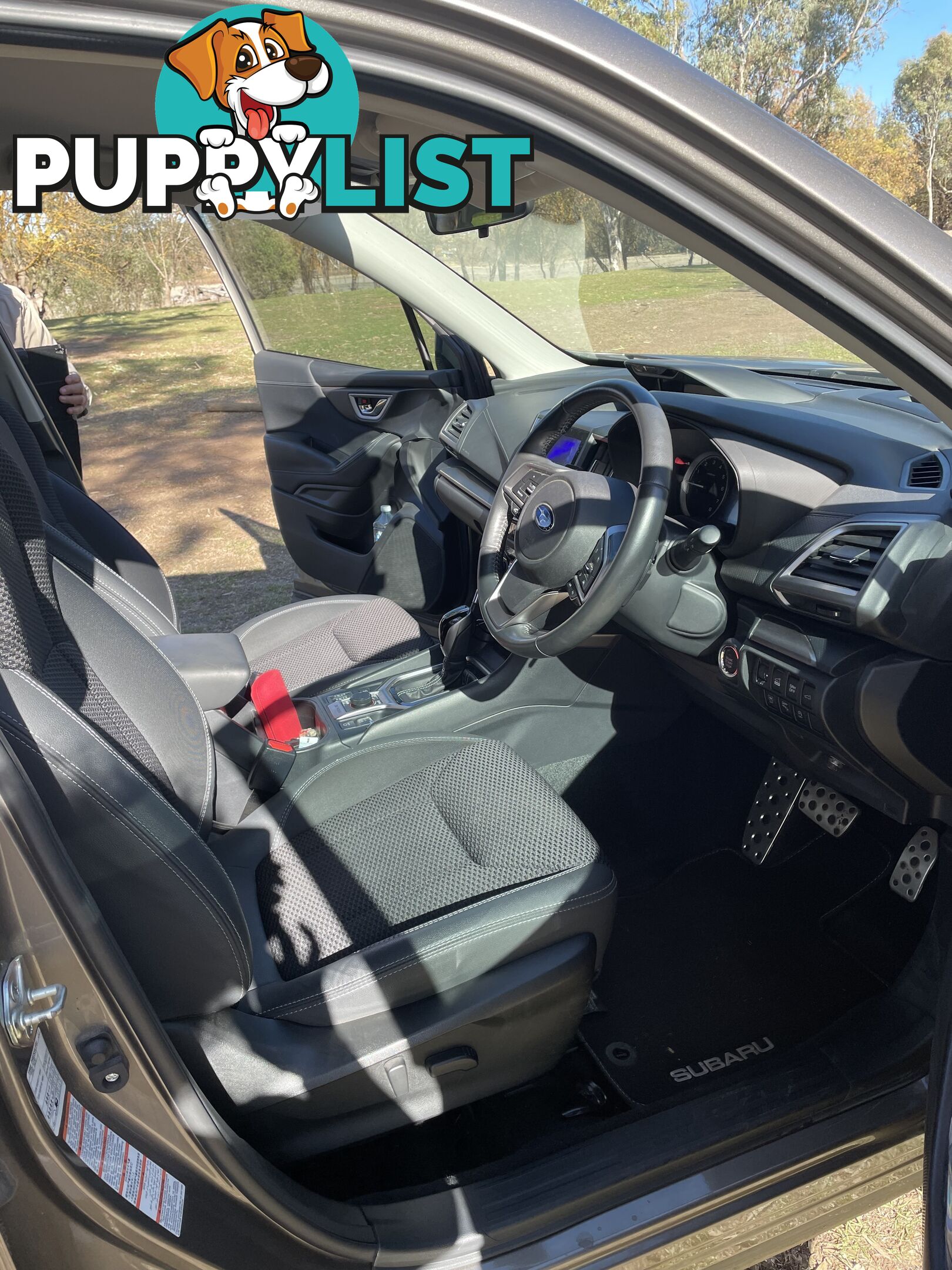 2020 Subaru Forester CVT Wagon