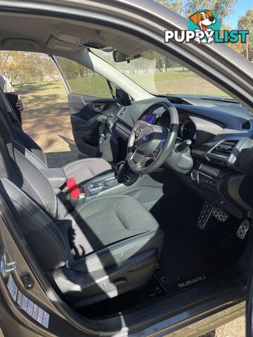 2020 Subaru Forester CVT Wagon