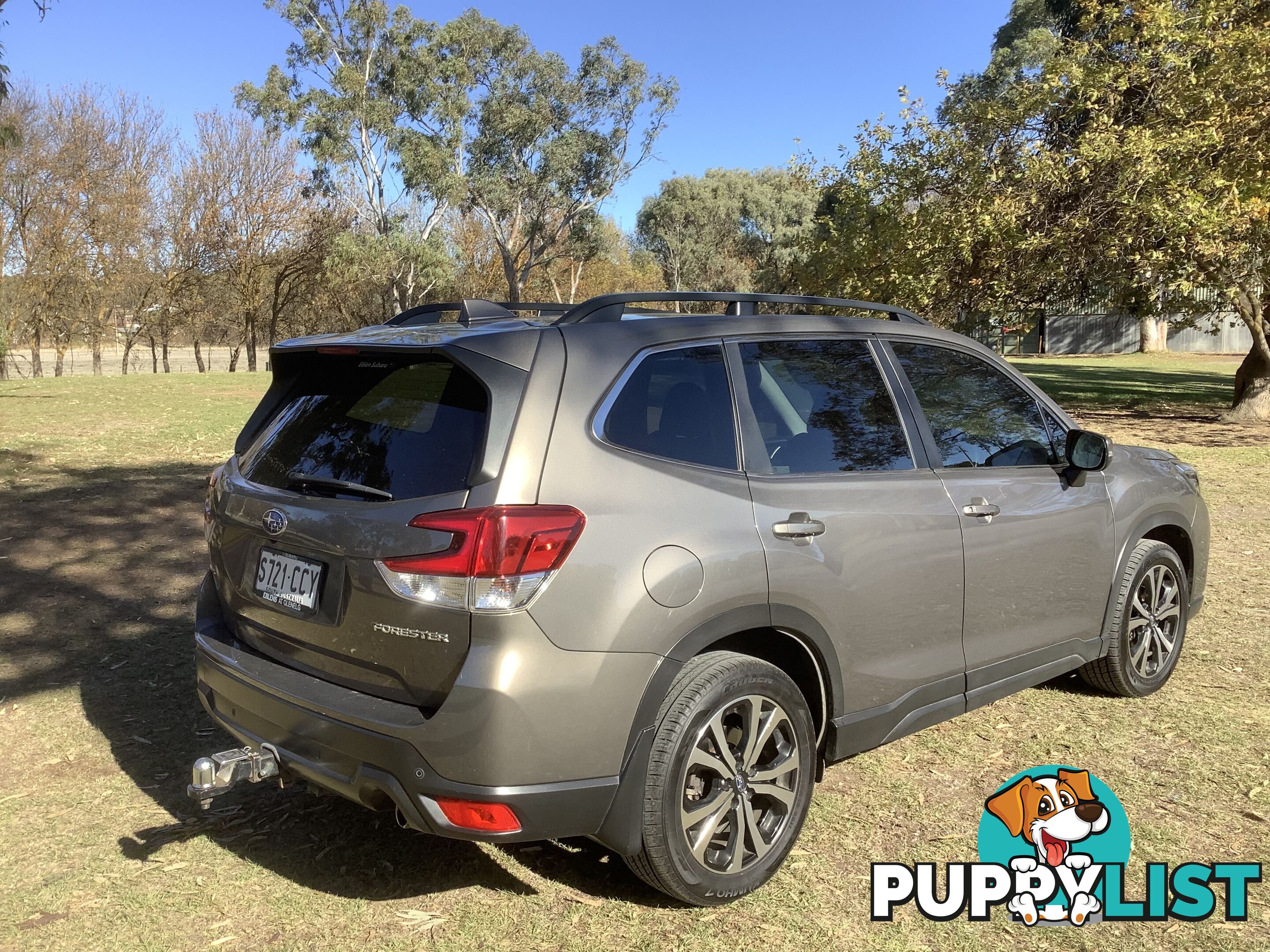 2020 Subaru Forester CVT Wagon